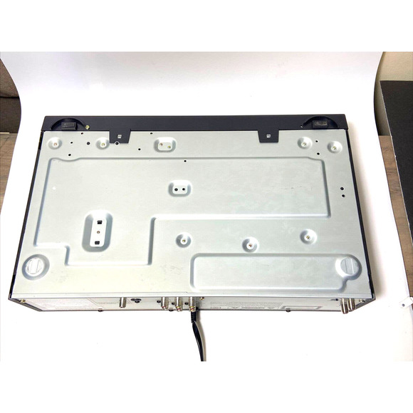 Symphonic DVD VCR Combo Hi-Fi Stereo VCR DVHS Player Model WF802 Videocassette - Picture 9 of 9